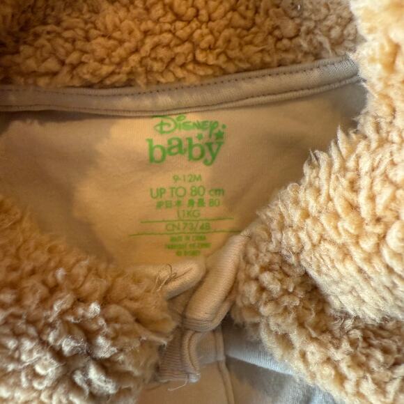 Baby Yoda costume infant 9-12 m - Picture 2 of 4